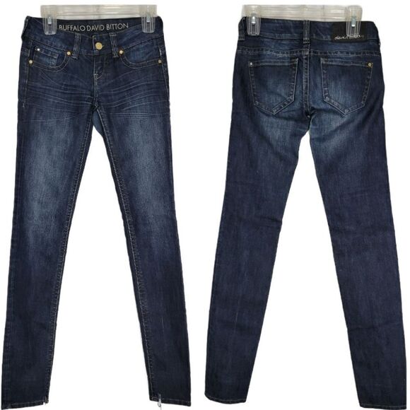 Buffalo David bitton jeans - Picture 1 of 13
